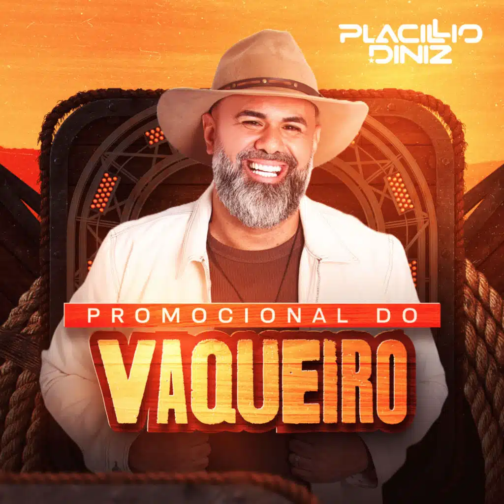 Promocional do Vaqueiro