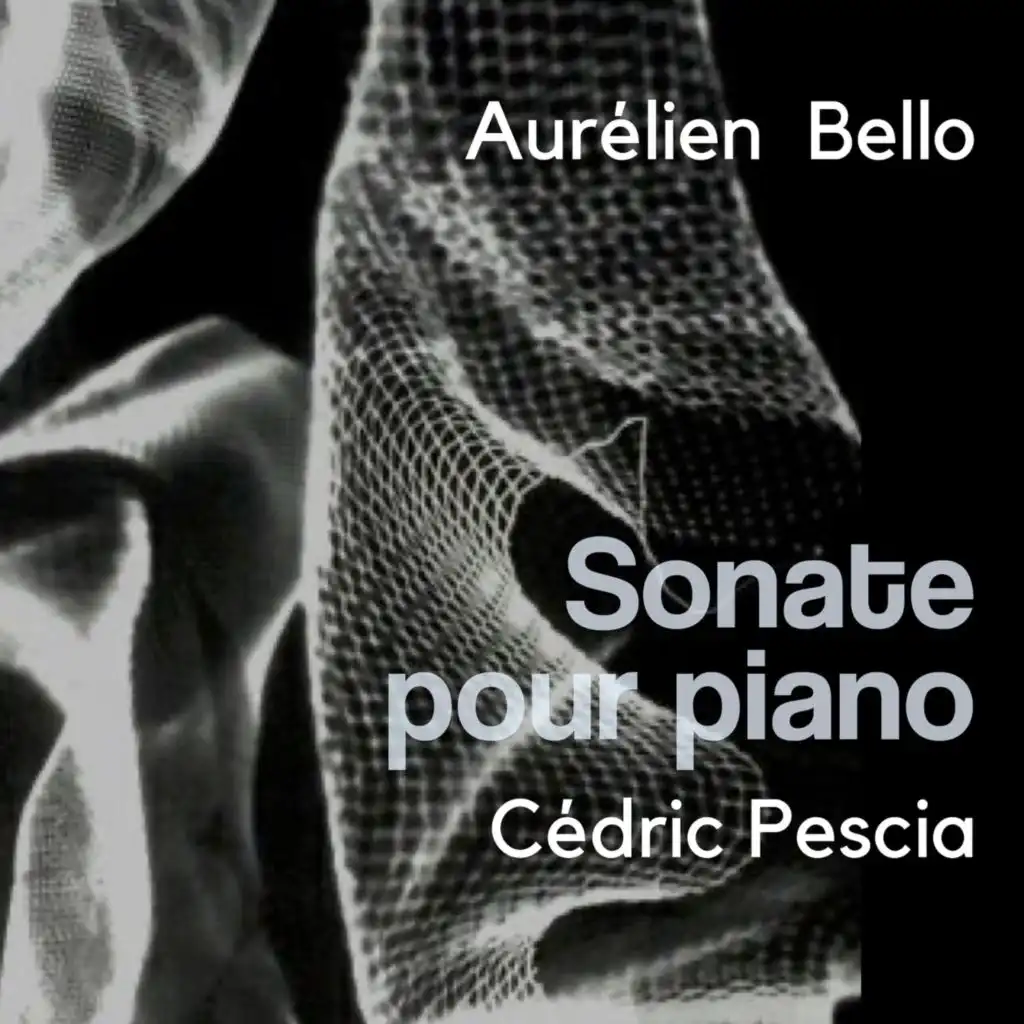 Sonate pour piano - I. Passacaille