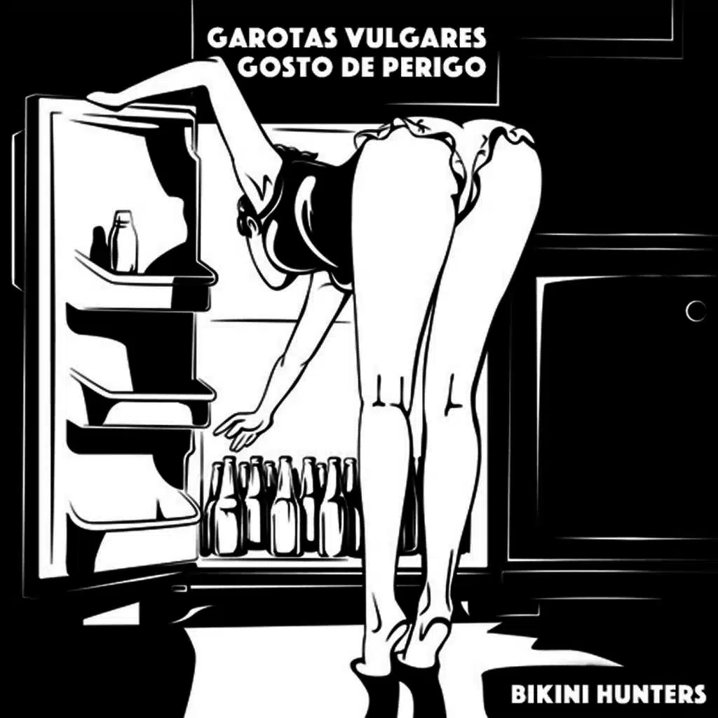 Garotas Vulgares EP