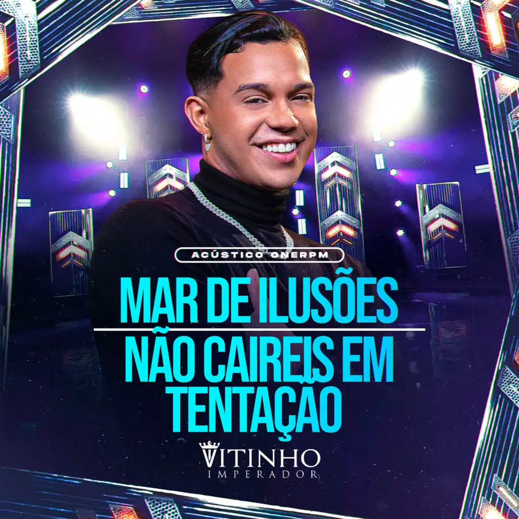 Acústico ONErpm - Mar de Ilusões / Não Caireis em Tentação (Acoustic)
