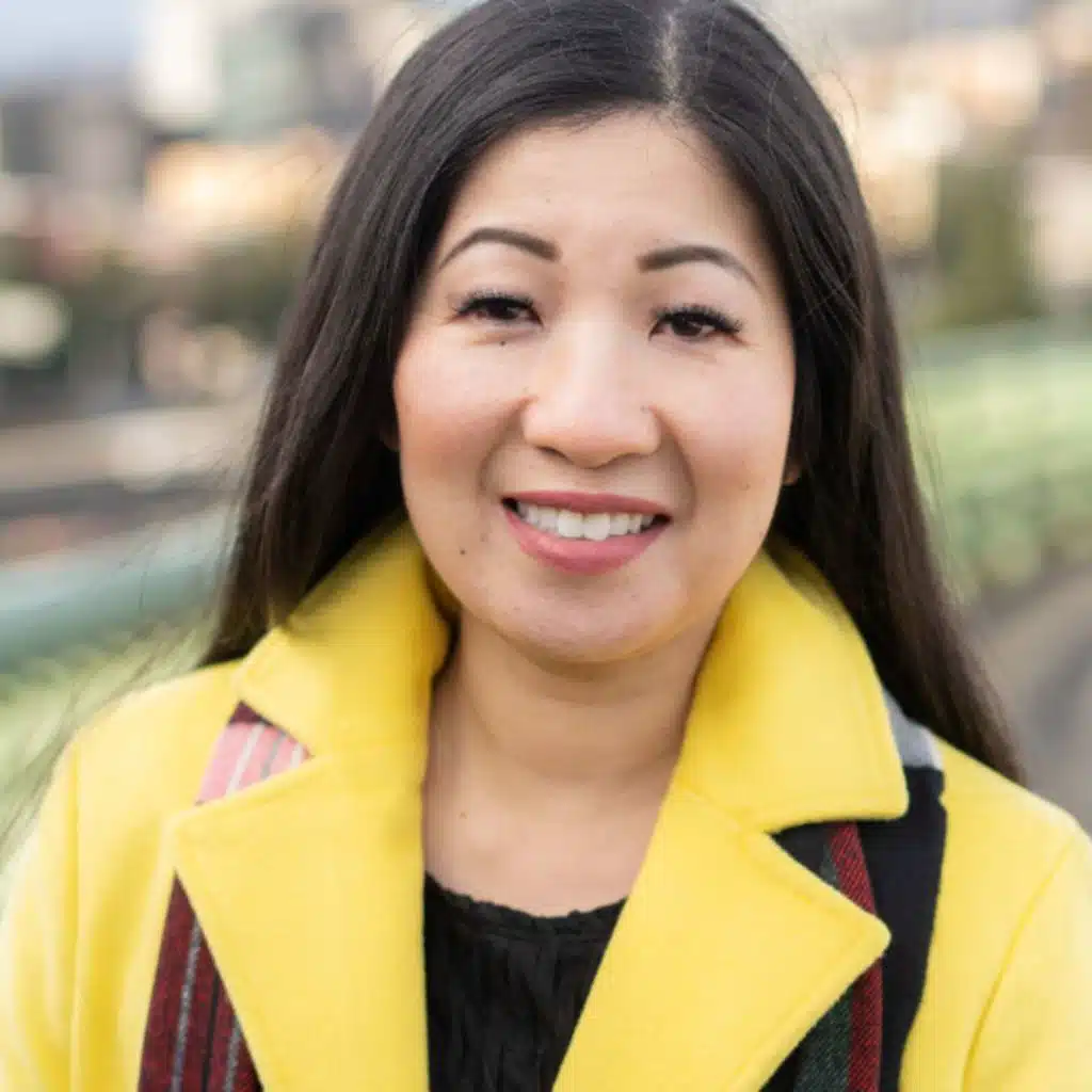 To tax or not to tax? Tanya Woo, Seattle's newest councilmember, enters the job