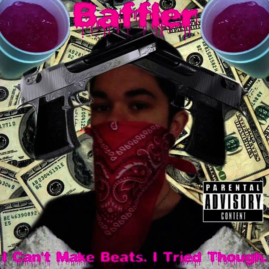 I Can't Make Beats. I Tried Though.