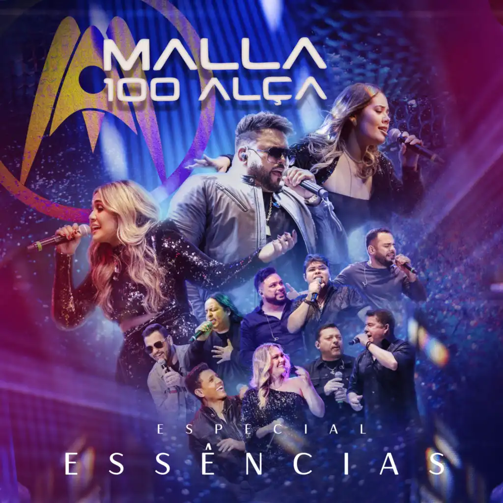 Malla 100 Alça - Especial Essências