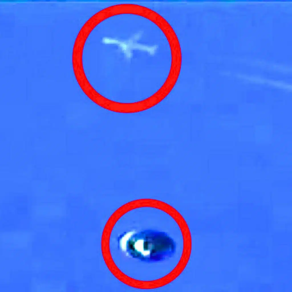 Lt. Gorman's Dogfight with a UFO, 1948