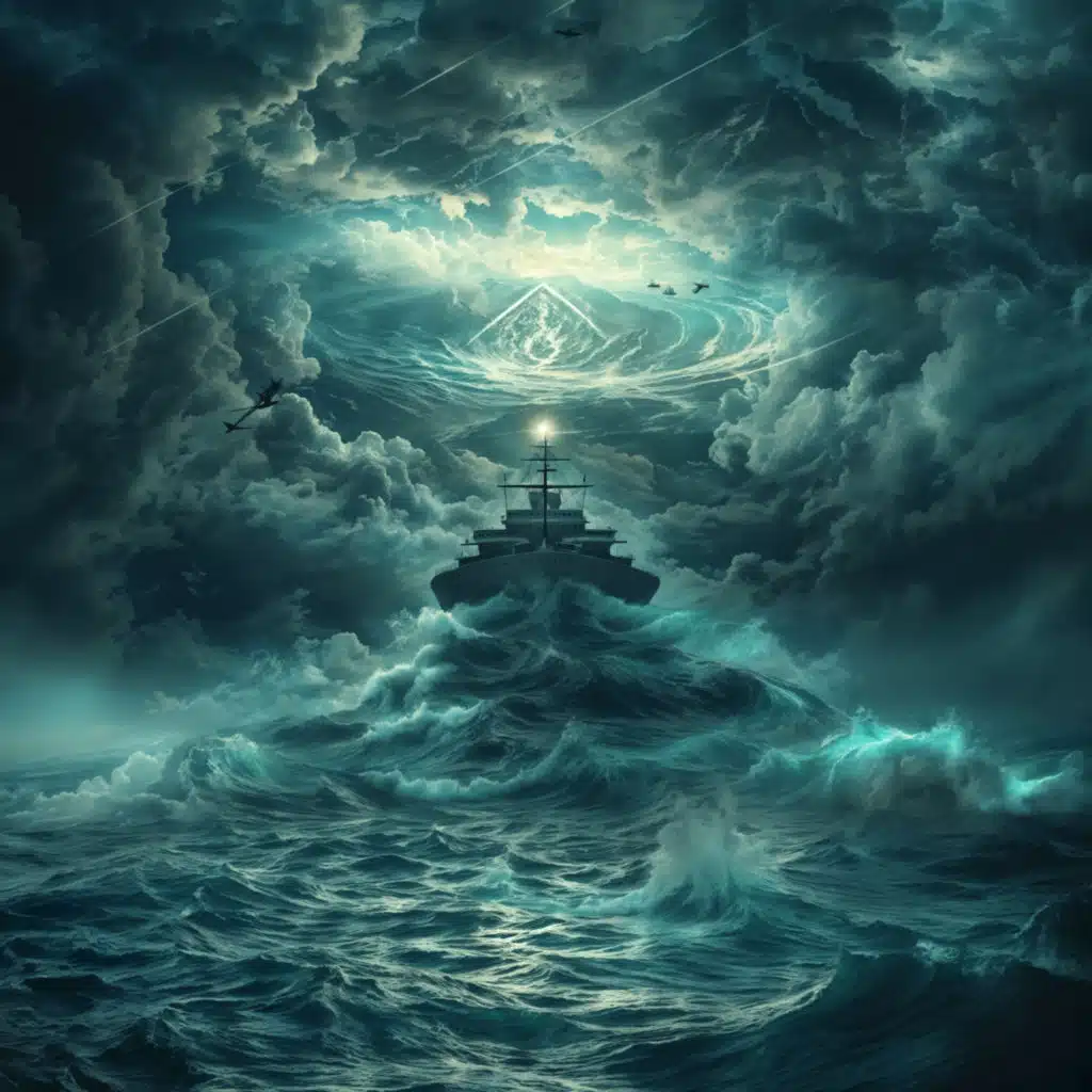 BERMUDA TRIANGLE: UNCHARTED WATERS 