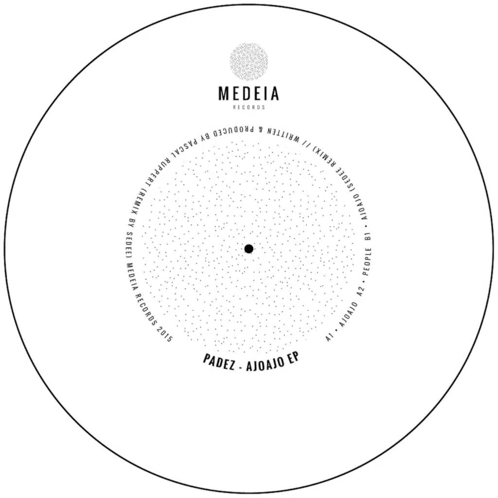 Ajoajo EP (feat. Sedee)