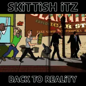 Skittish Itz
