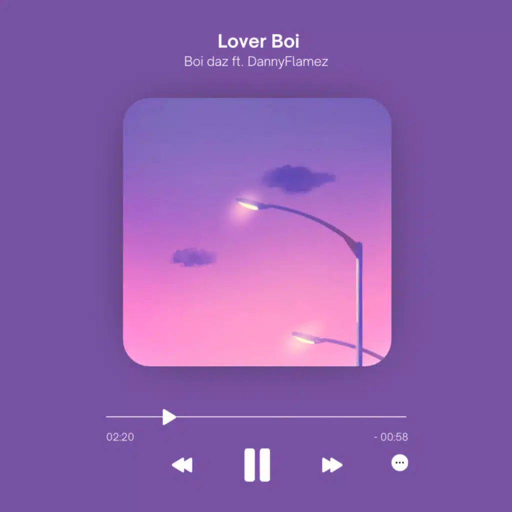Lover Boi (feat. Dannyflamez)