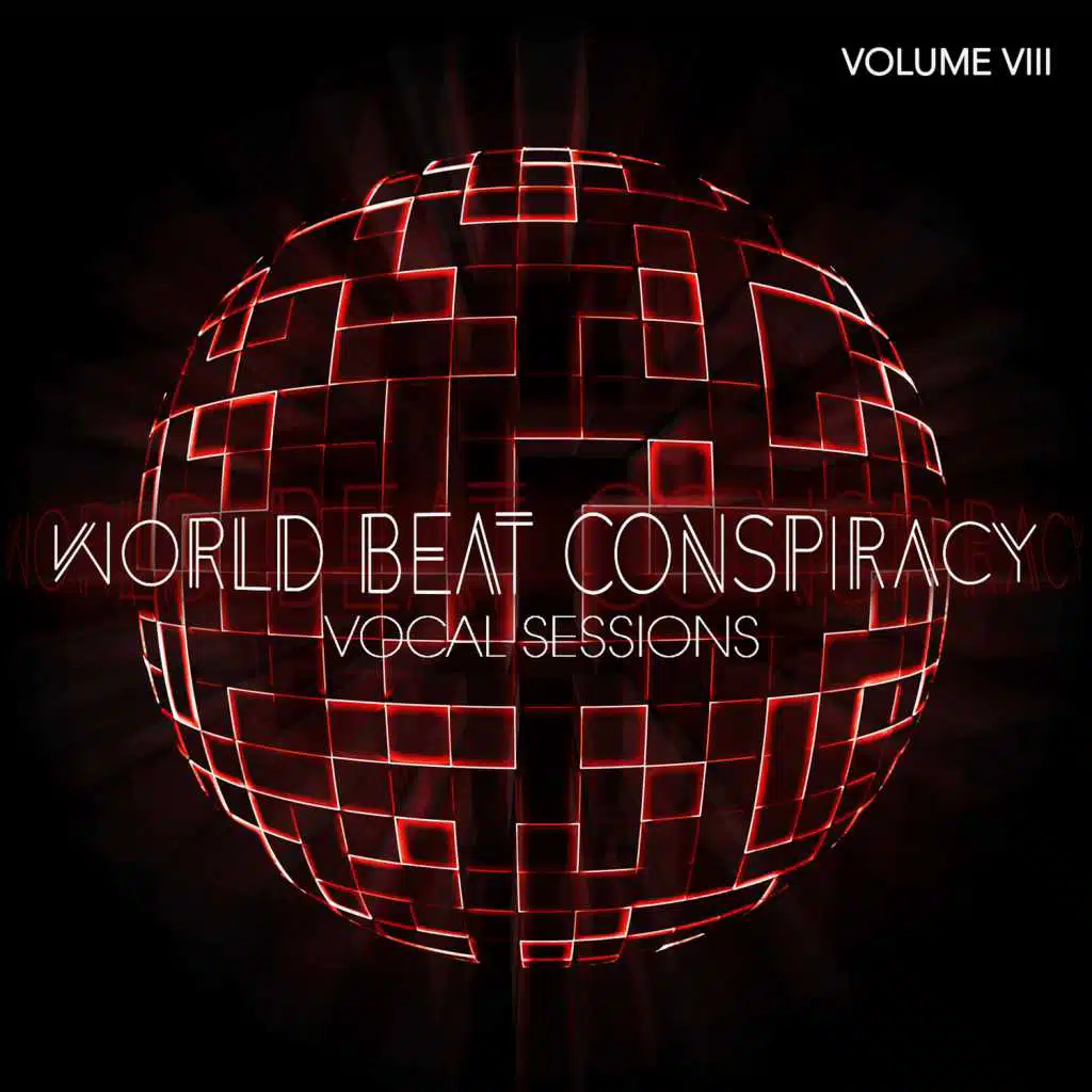 World Beat Conspiracy: Vocal Sessions, Vol. 8