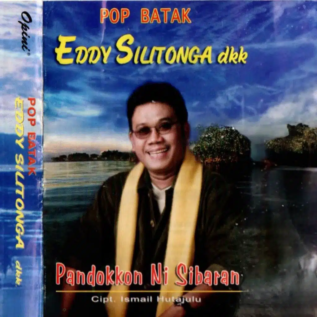 Eddy Silitonga