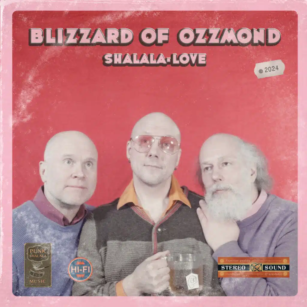 Blizzard Of Ozzmond