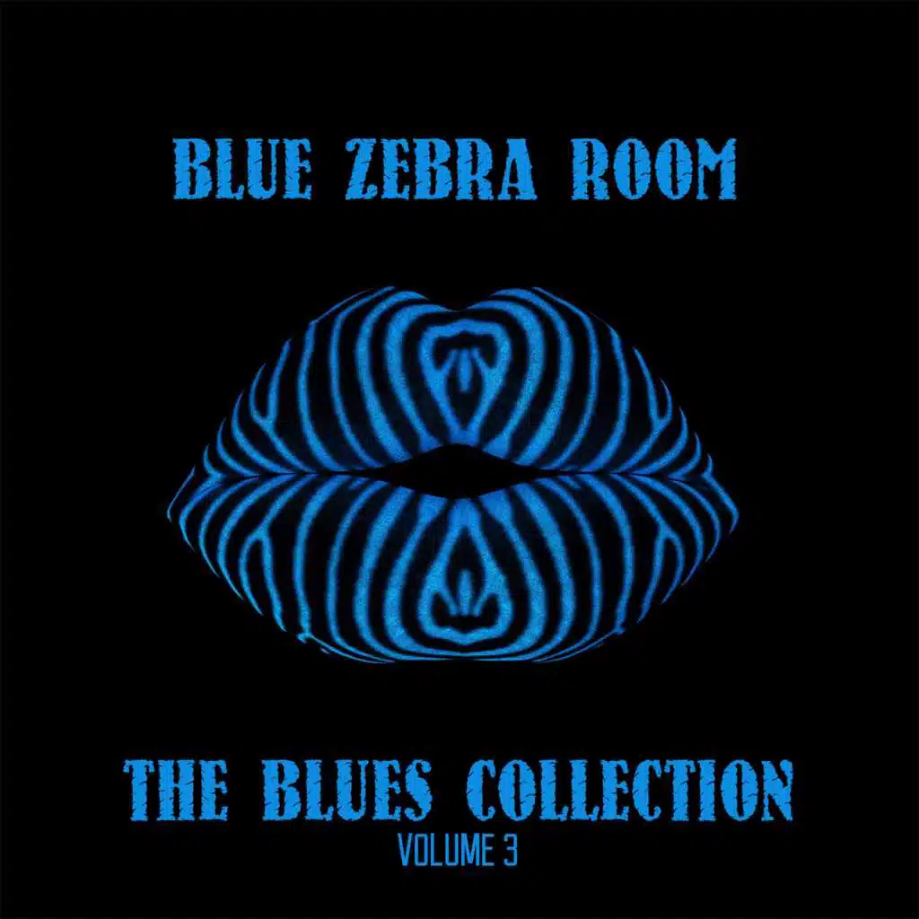 Blue Zebra Room: The Blues Collection, Vol. 3