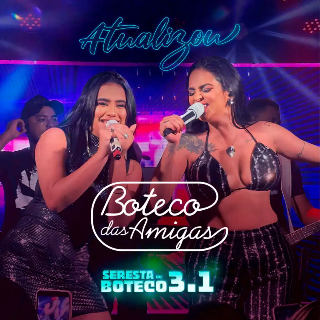Seresta no Boteco, 3.1 - Atualizou