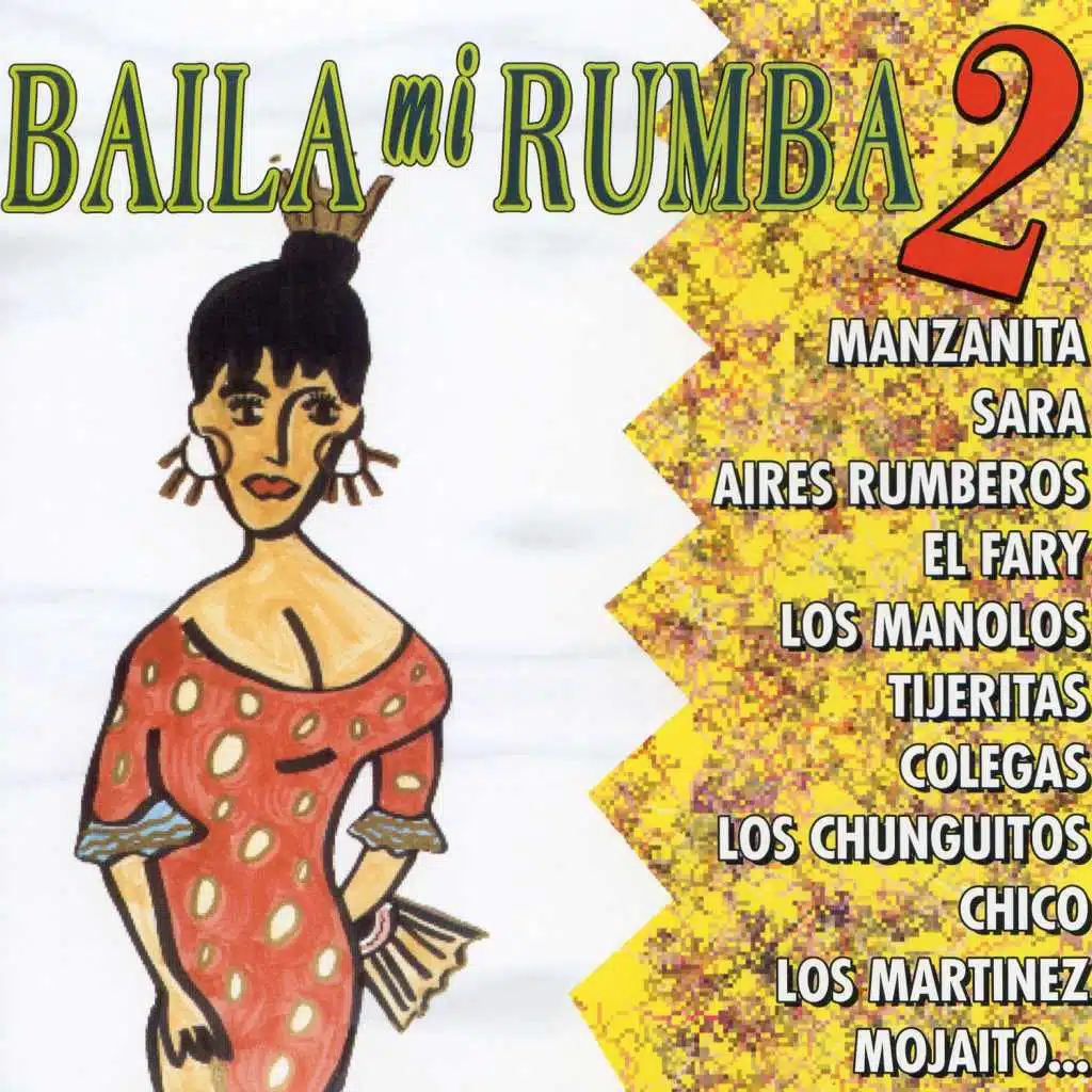Baila Mi Rumba 2