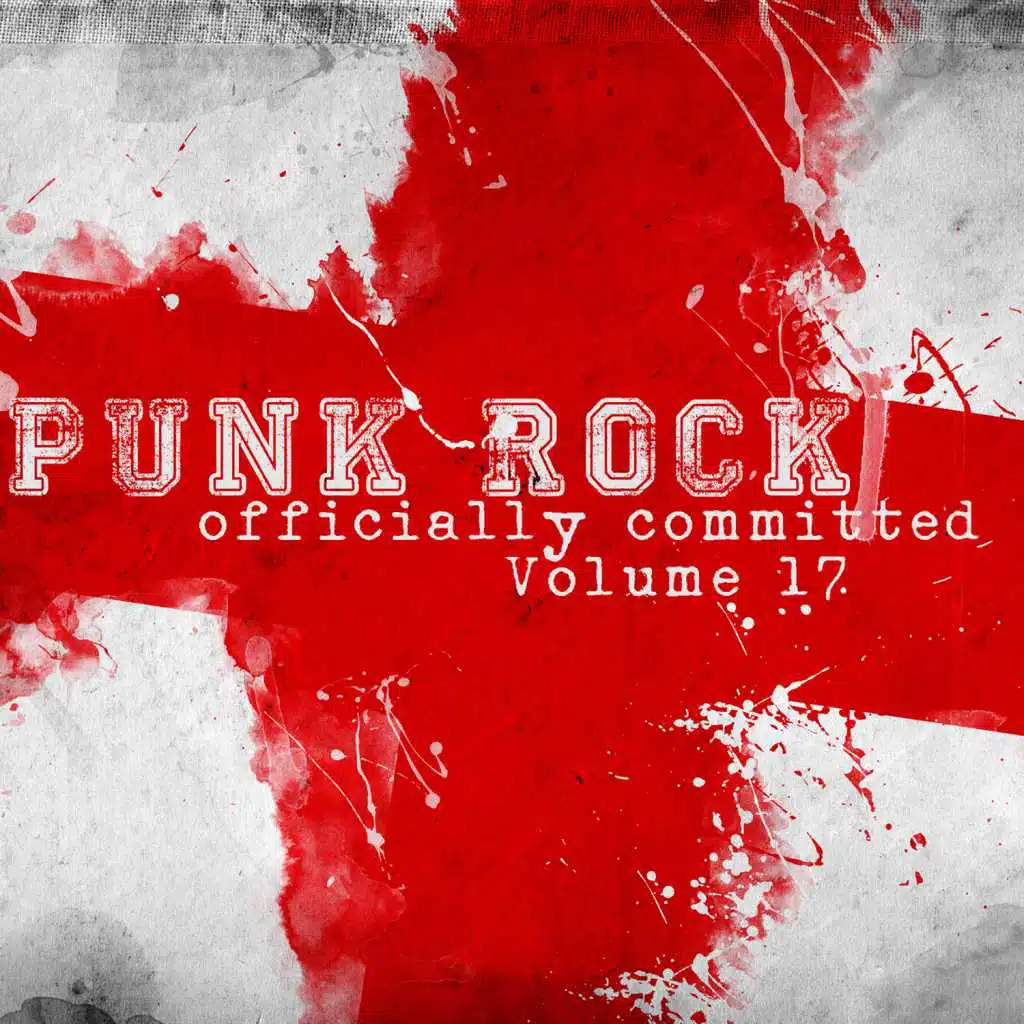 Punk Rock: Officially Committed, Vol. 17