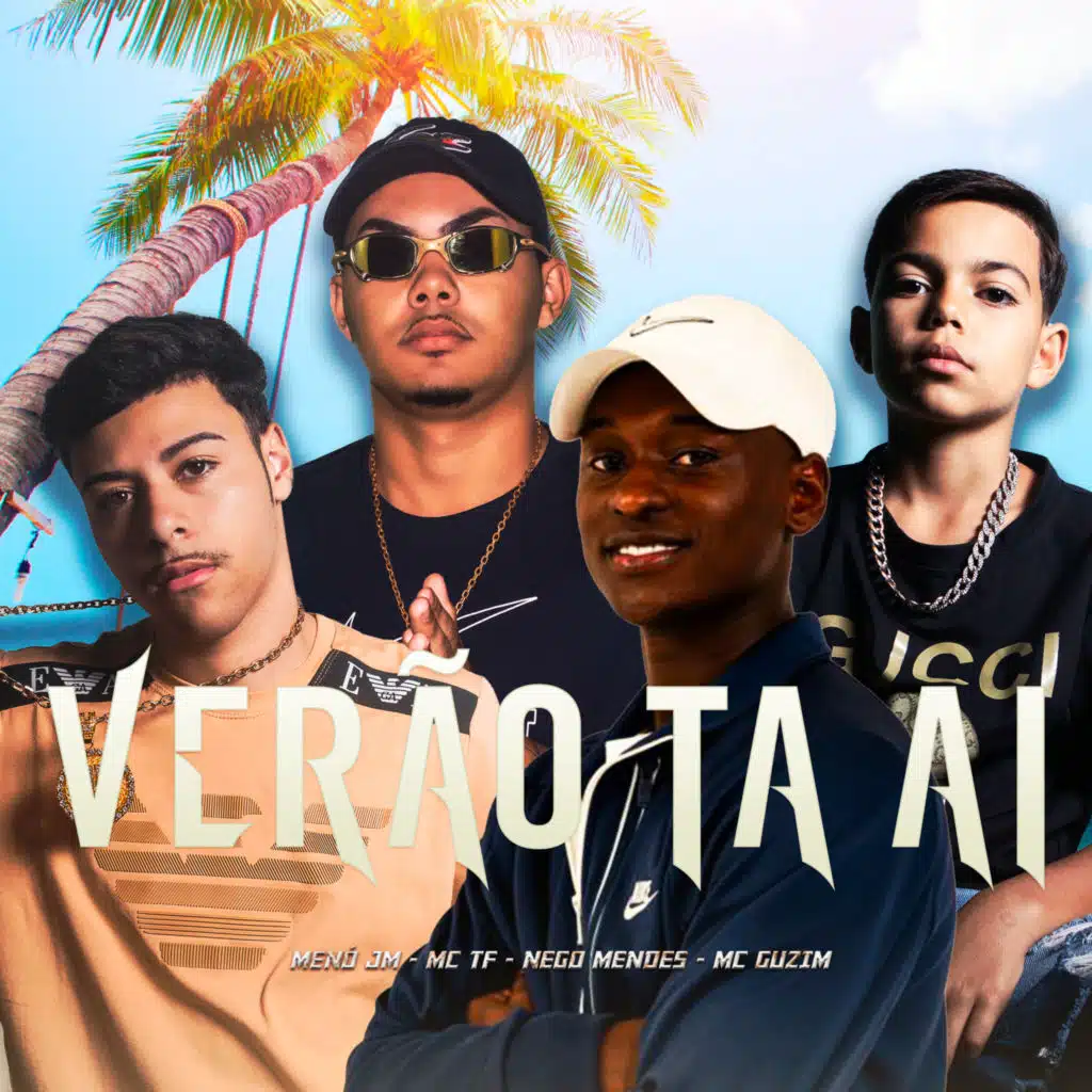 Menó Jm, Mc TF & Nego Mendes