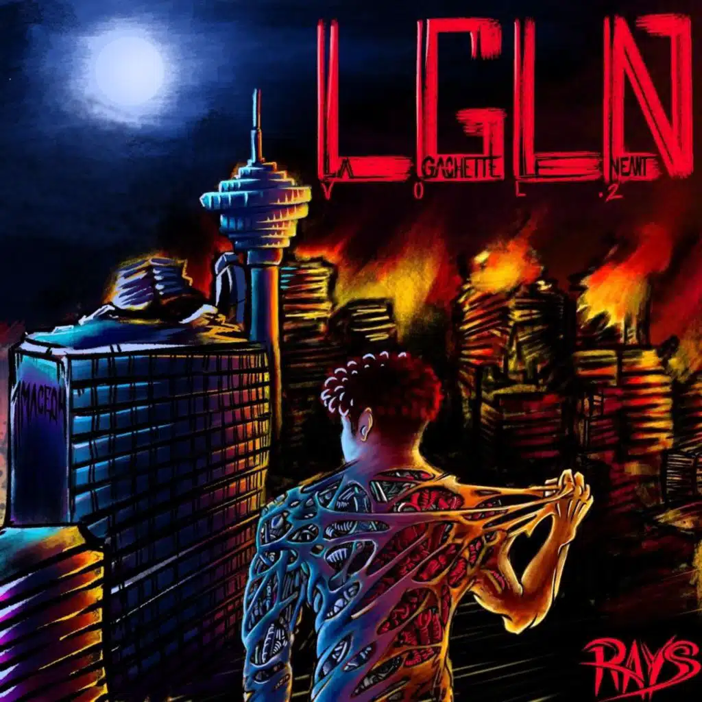 L.G.L.N : Volume 2