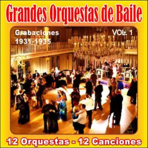 Grandes Orquestas de Baile Vol .I