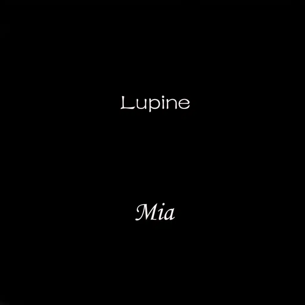 Lupine