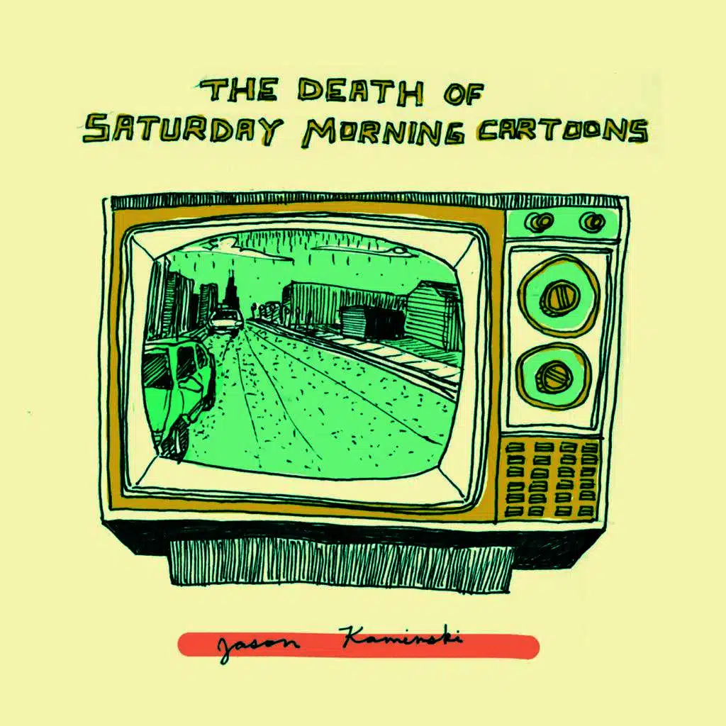 The Death Of Saturday Morning Cartoons