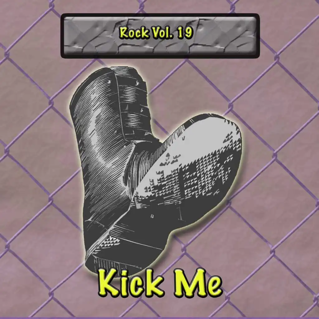 Kick Me (Instrumental)