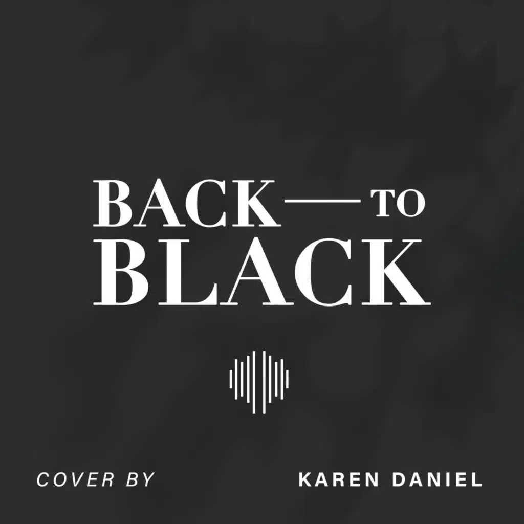 Back to Black (Jazzy Version)