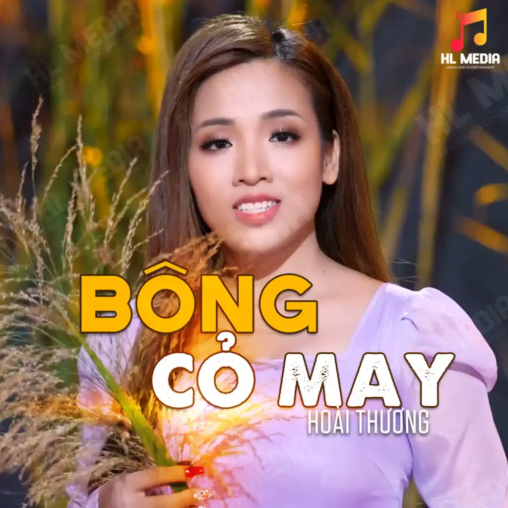 Bông Cỏ May
