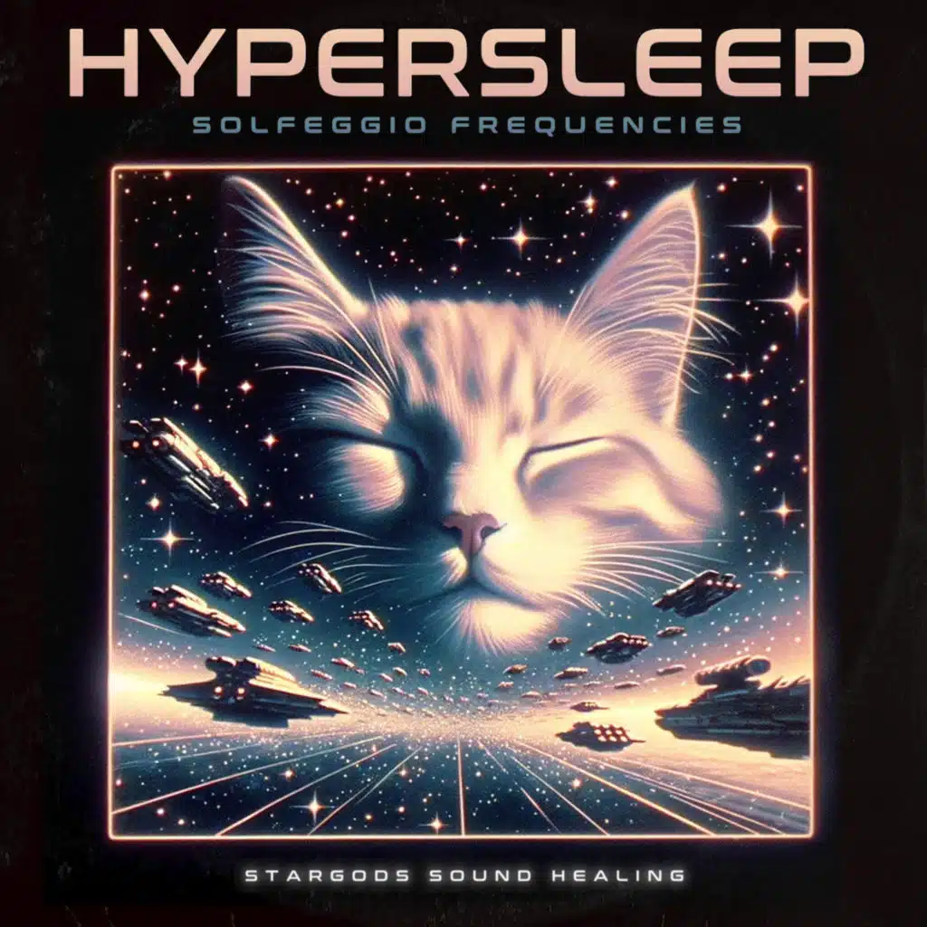 Hypersleep Solfeggio Frequencies