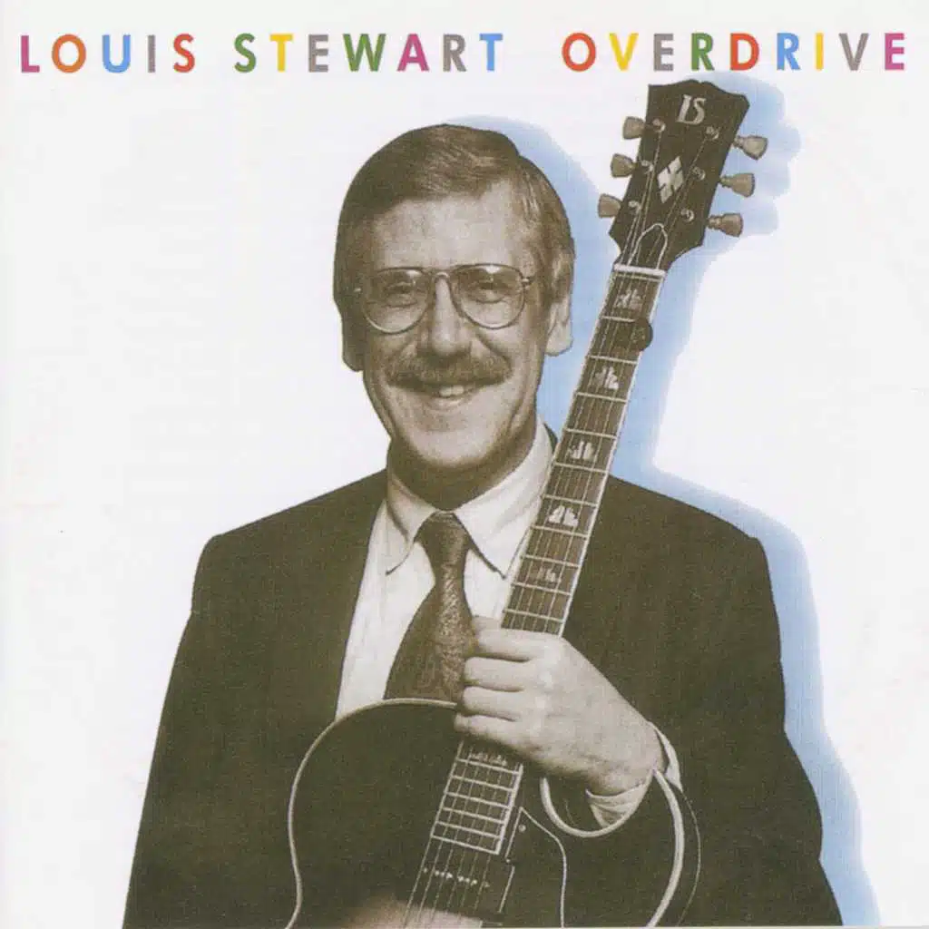 Louis Stewart