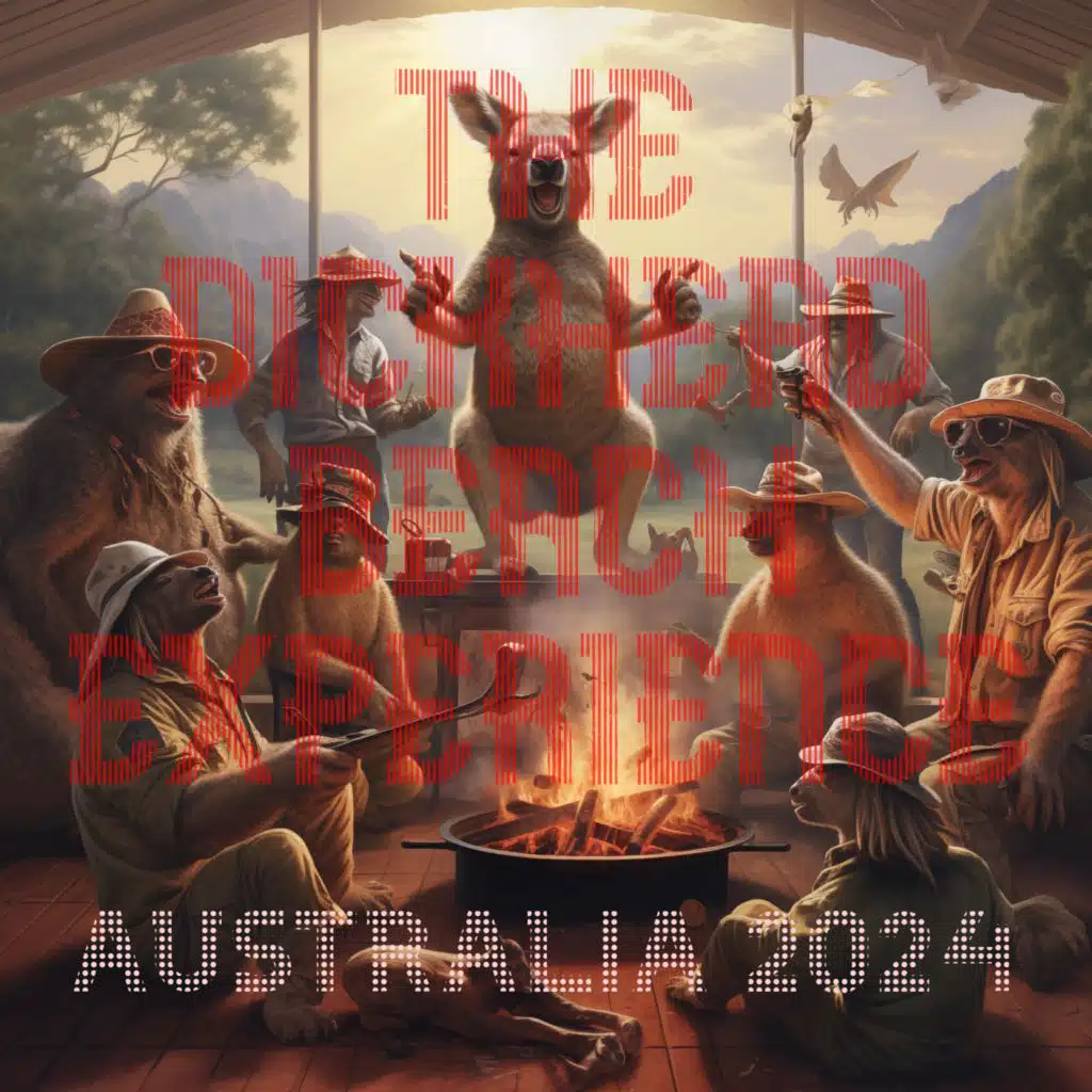 Australia (feat. Quintesensual, Peter Dutton & Mates)