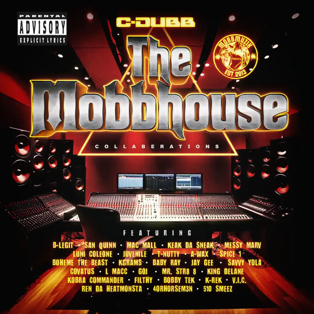 The Mobbhouse Collaberations