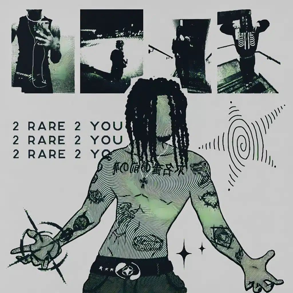 2 Rare 2 You
