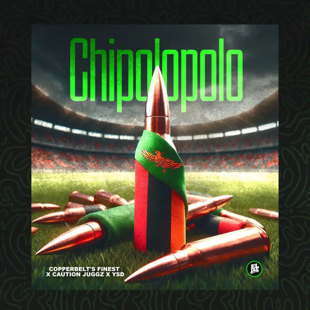 Chipolopolo (feat. Caution Juggz)