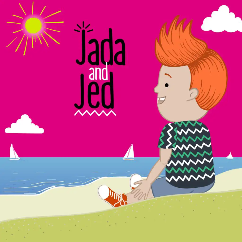 Jada and Jed  Hymns For Kids