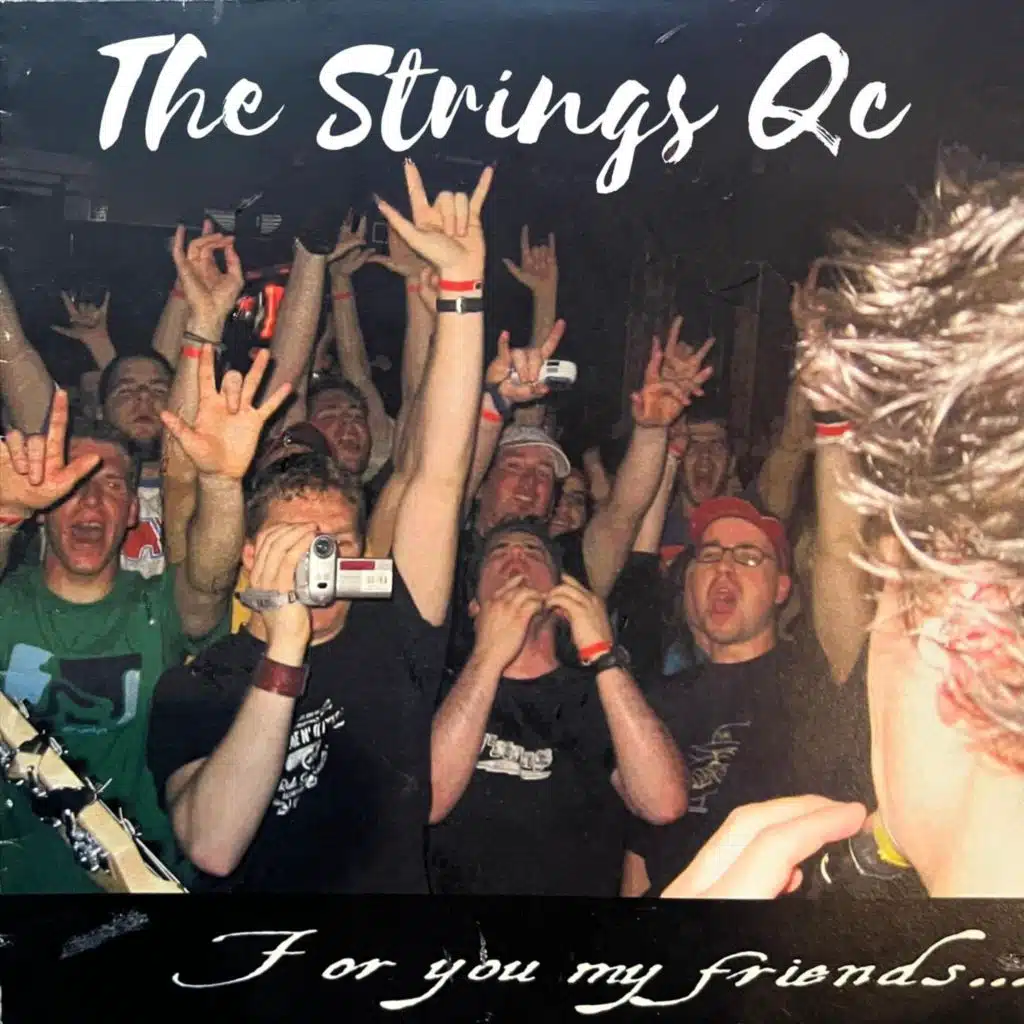 For You My Friends...