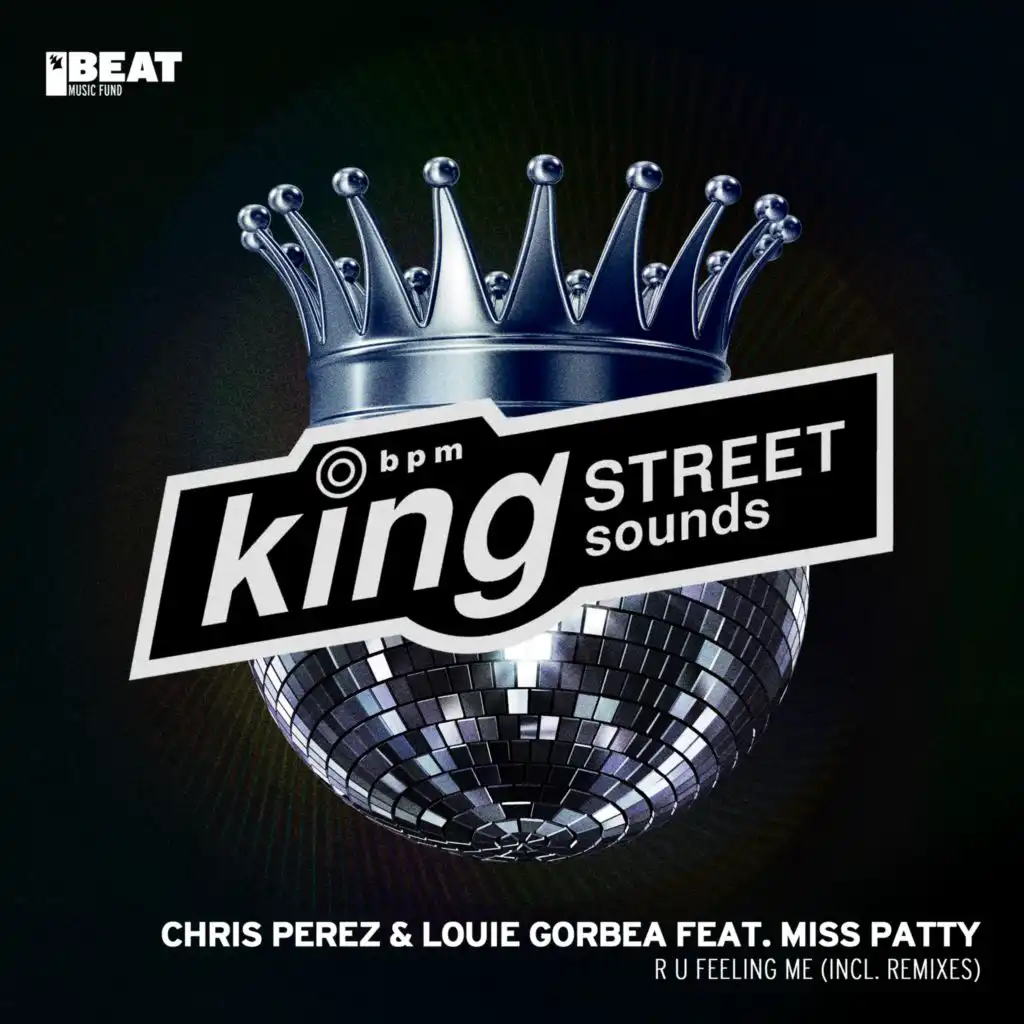 R U Feeling Me (Tiger Stripes Instrumental) [feat. Miss Patty]