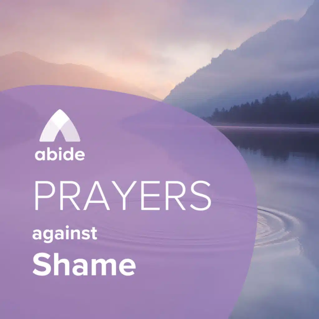 Prayers against Shame