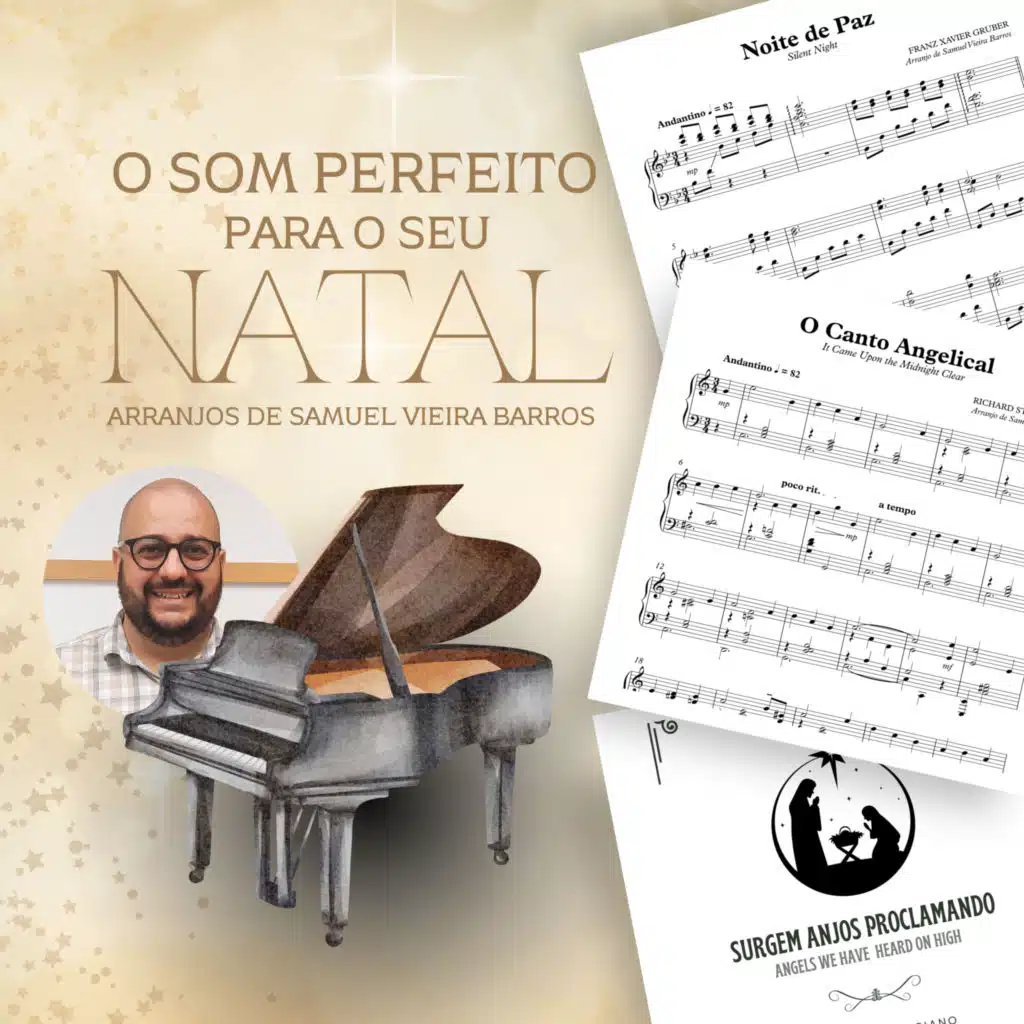 Natal em Teclas (Cover)