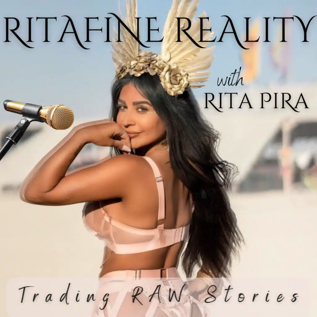 RITAFINE REALITY Podcast Official Trailer
