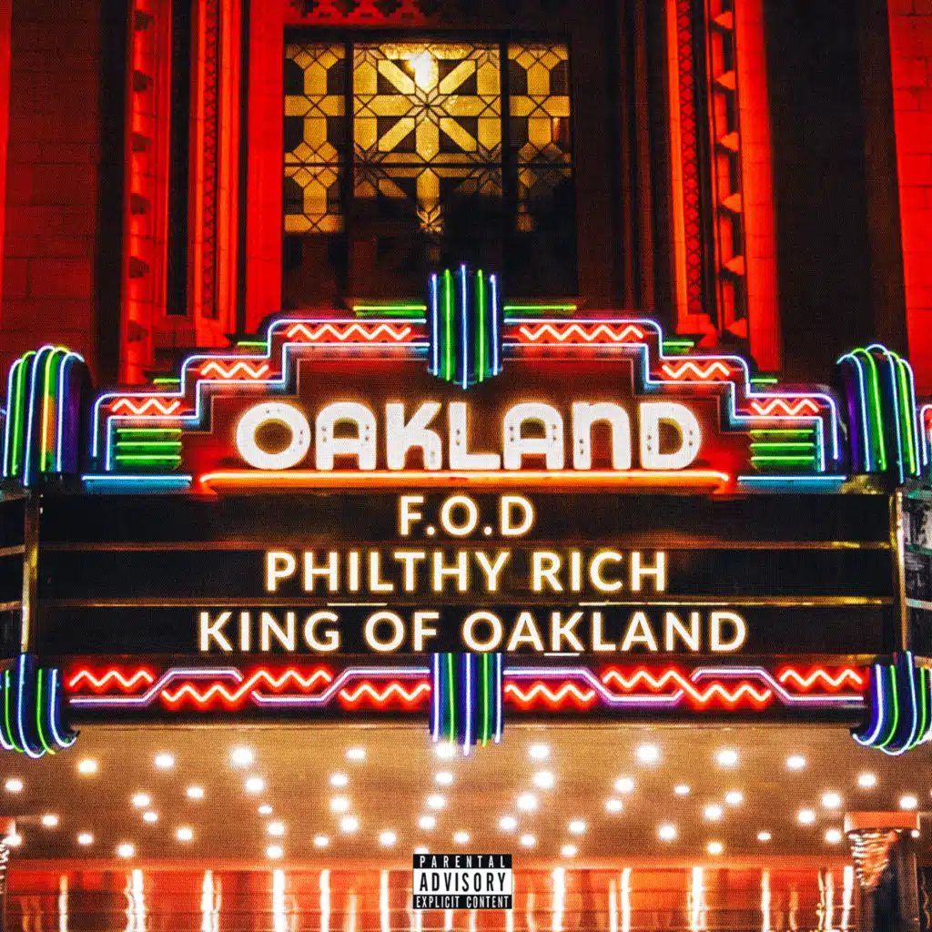 KING OF OAKLAND (Remix)