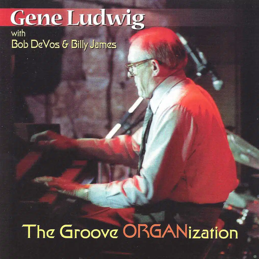 The Groove Organization (feat. Bob DeVos & Billy James)