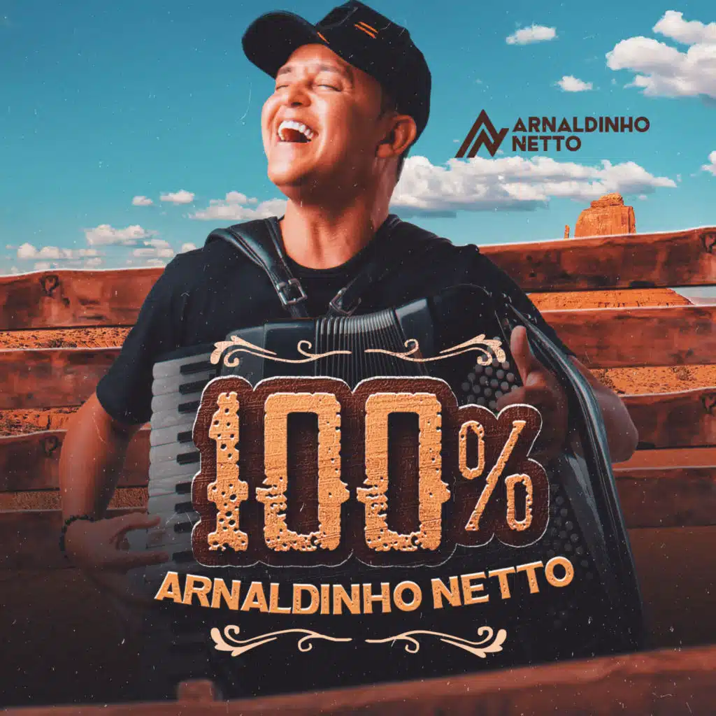 100% Arnaldinho Netto