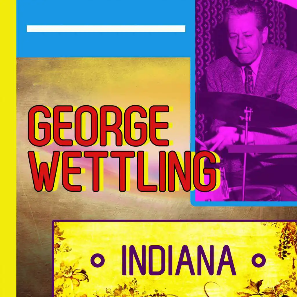 George Wettling (George Wettling's New Yorkers)