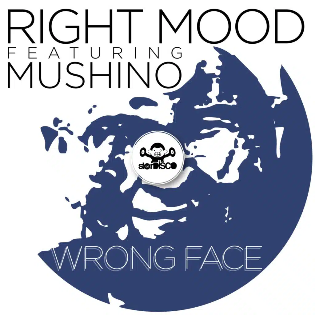 Wrong Face (feat. Mushino)