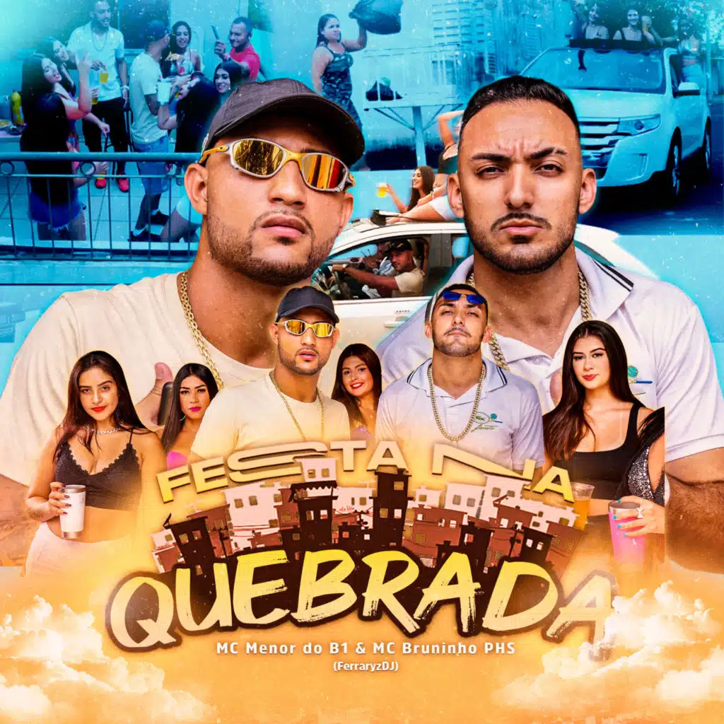 Festa na Quebrada