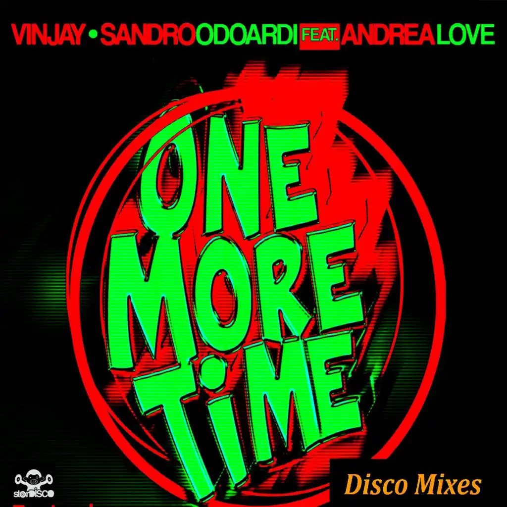 One More Time (Vinjay Club Mix) [feat. Andrea Love]