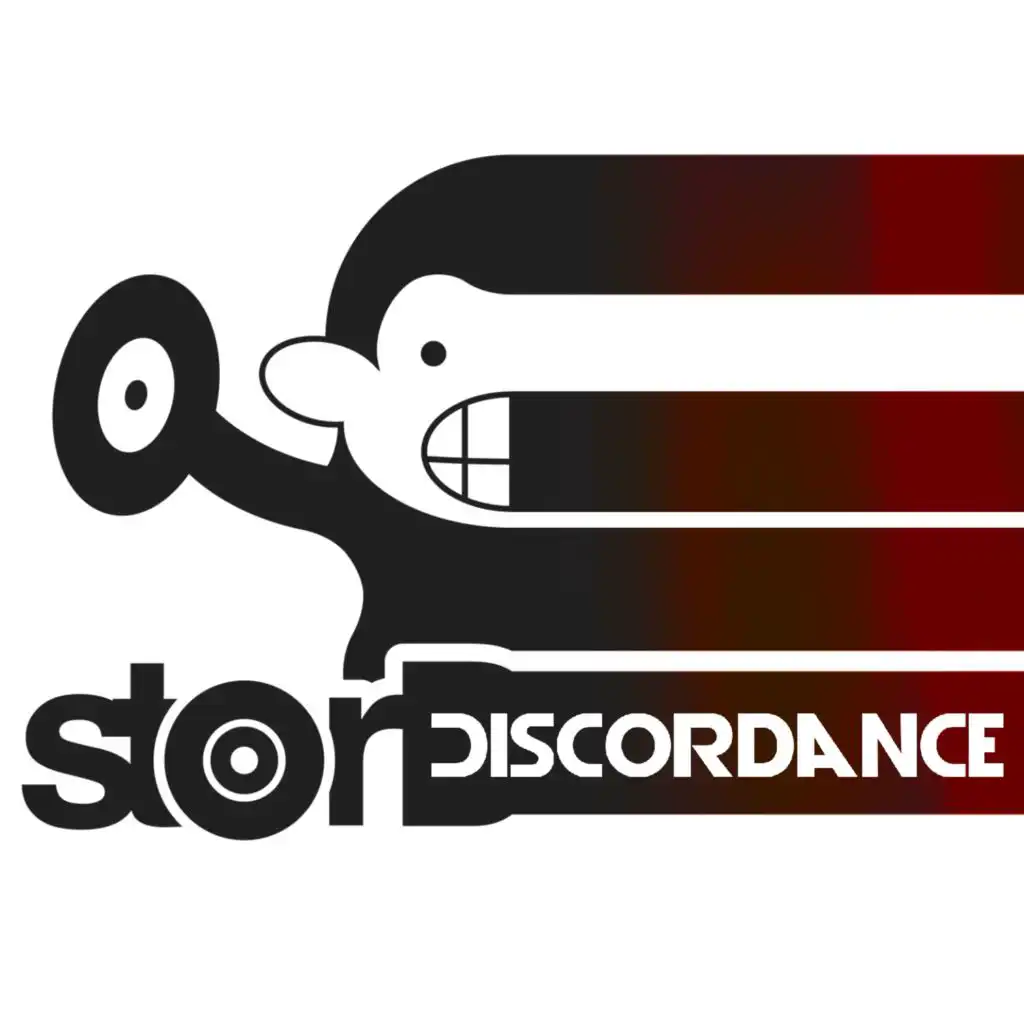 Amour noir (Discordance mix) [feat. Cassiopea]