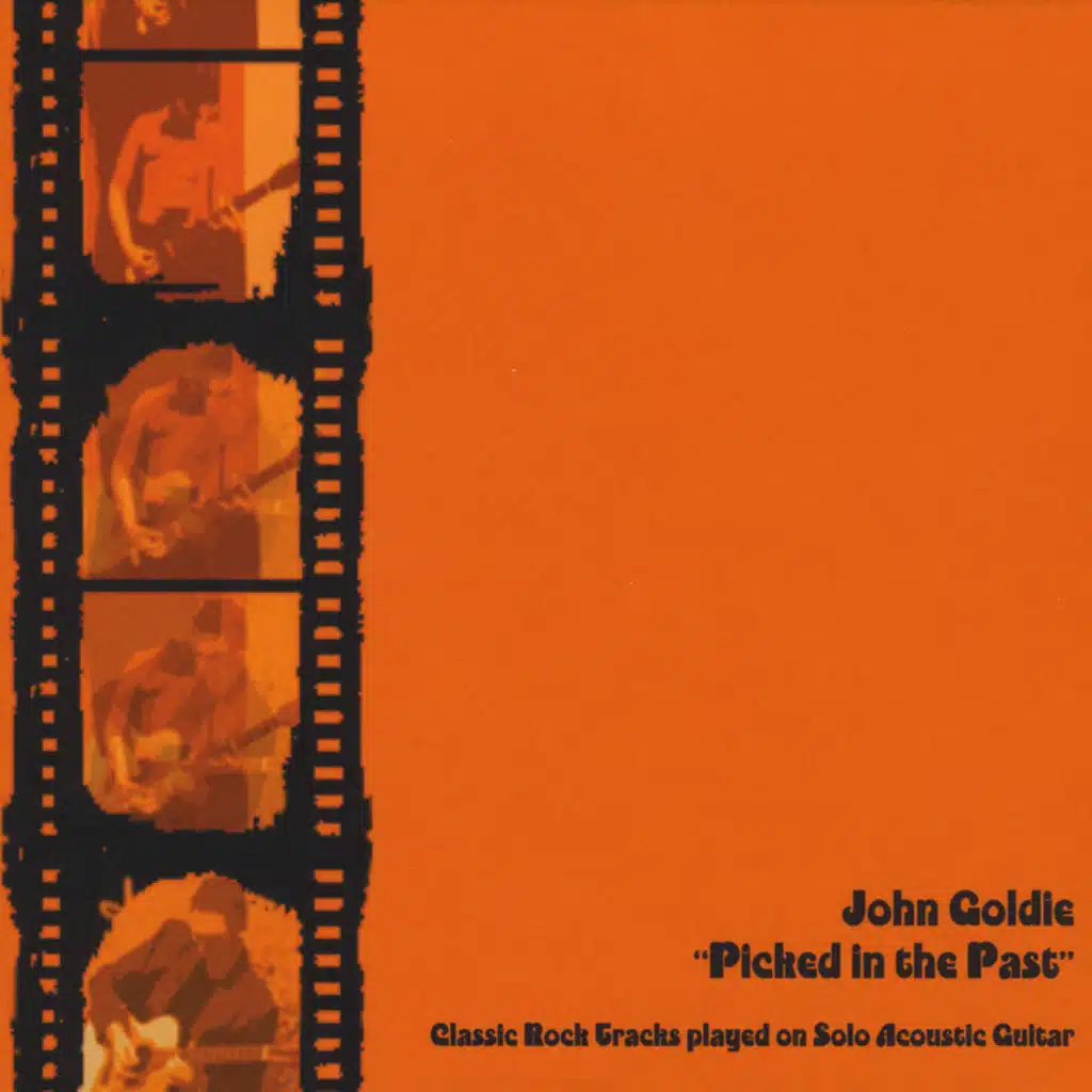 John Goldie