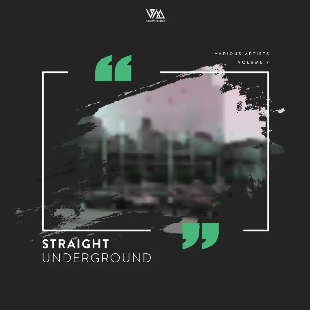 Straight Underground, Vol. 7