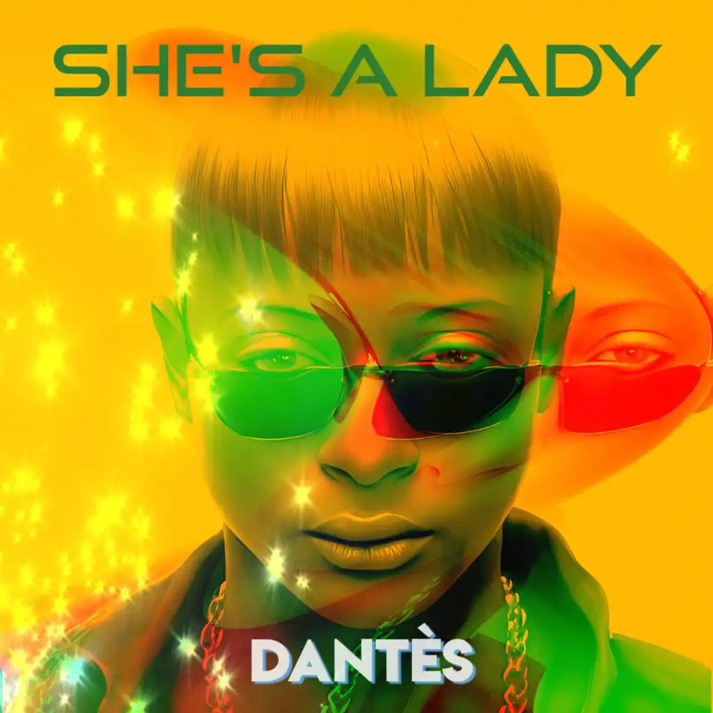 She's a Lady (Radio Edit)